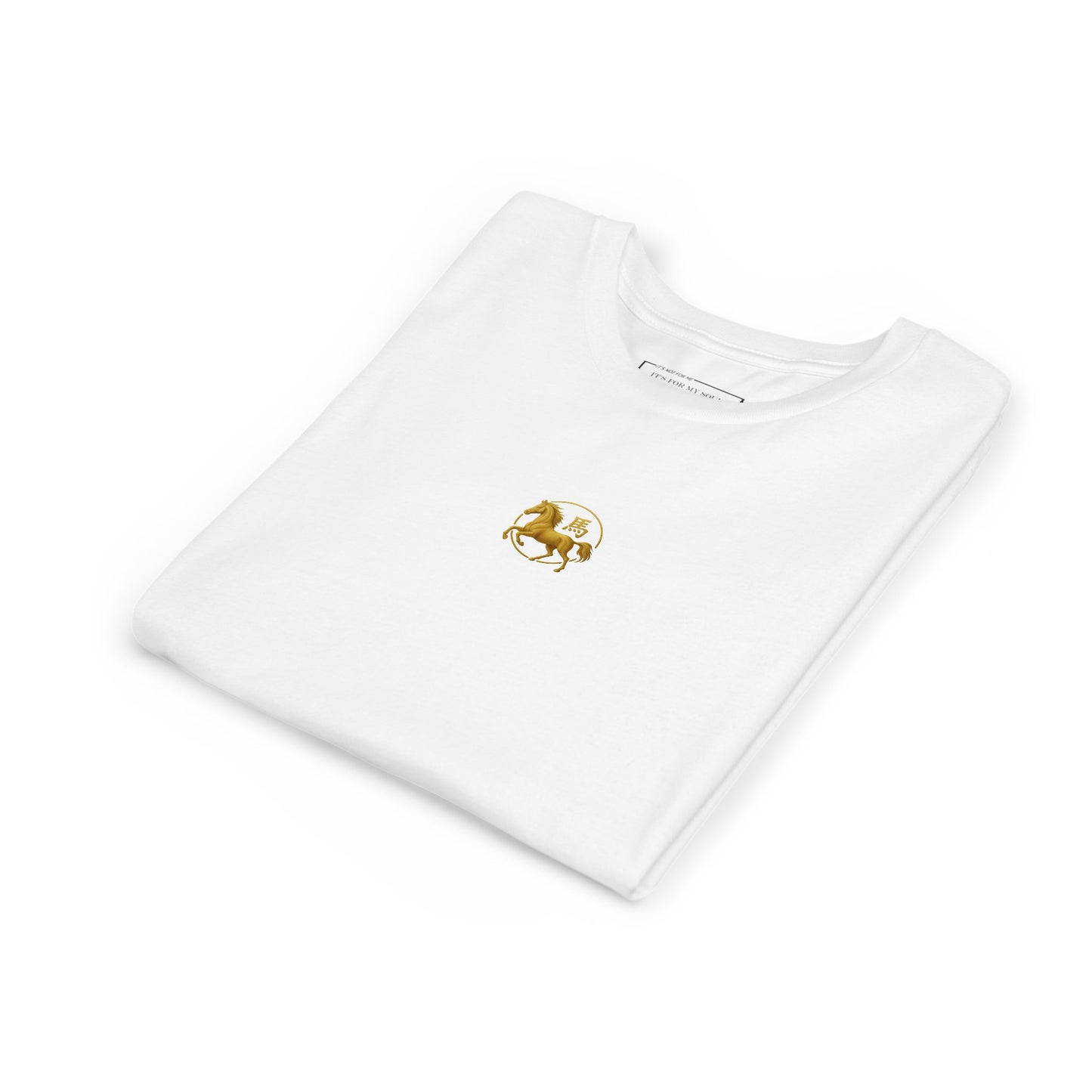 KIDS - youth Chinese New Year Tee- Little Souls Who Wear Their Luck