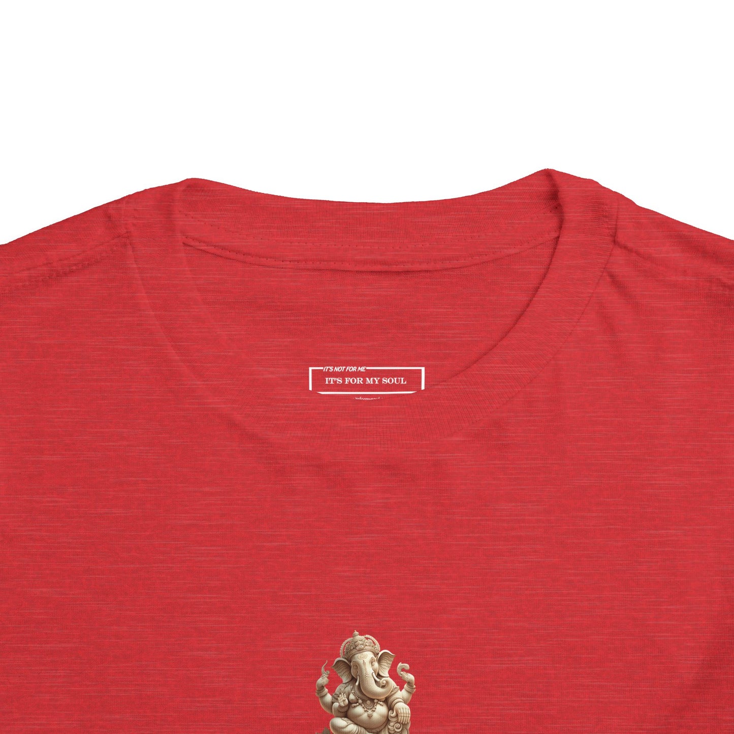 Infant Ganesha Wisdom T-Shirt | Blessing & Protection Tee