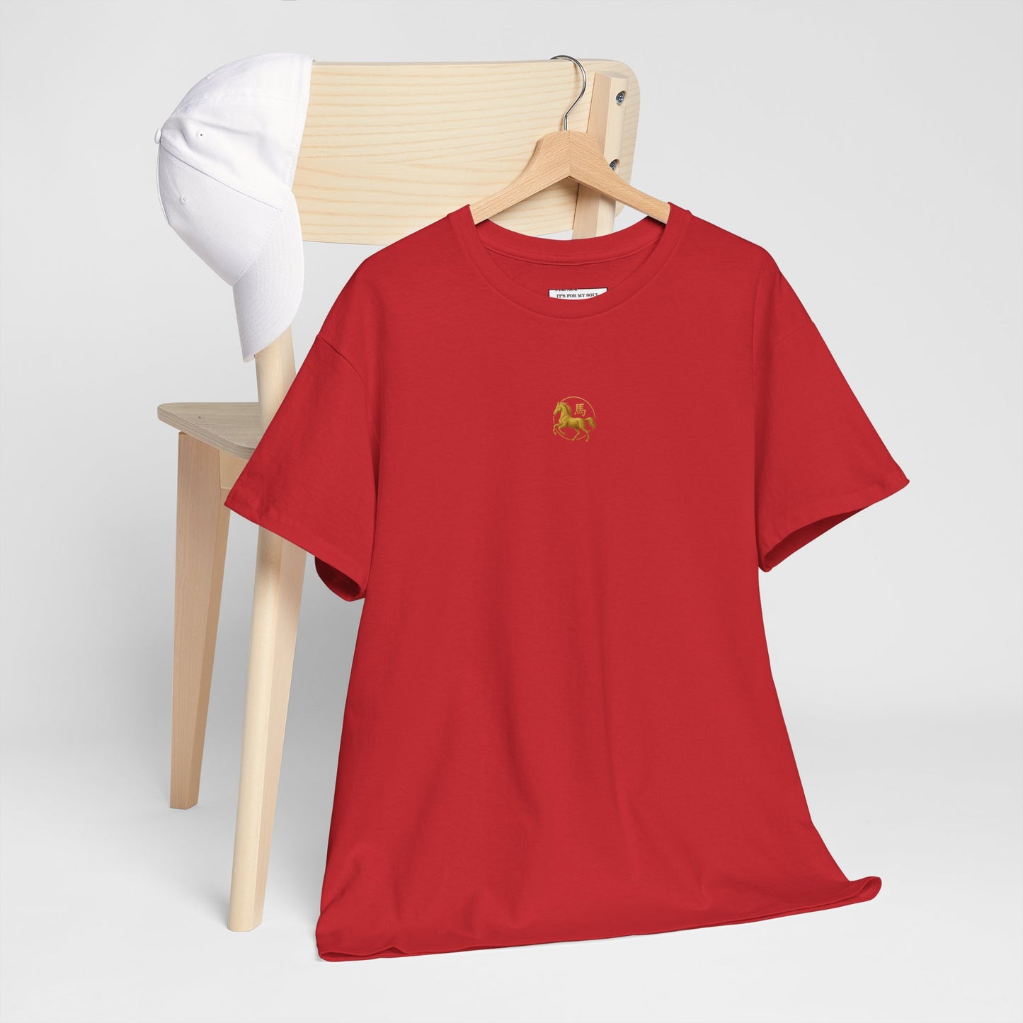 Chinese New Year Horse Tee – Wear Your Luck