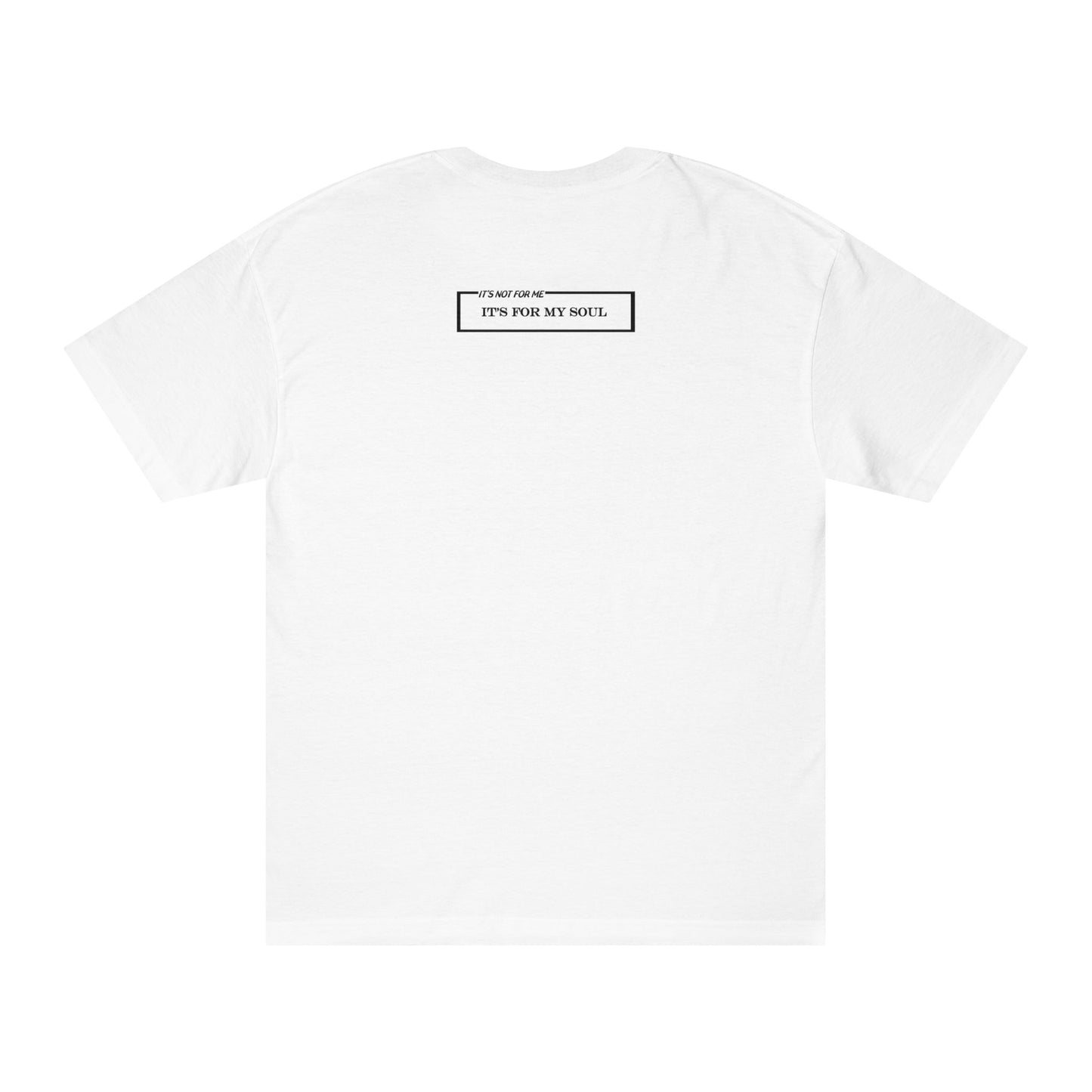 Shahada Calligraphy T-Shirt - Islamic Arabic Calligraphy Tee