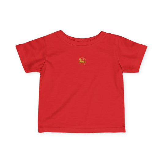 Chinese New Year Infant T-Shirt – Little Souls Who Wear Their Luck