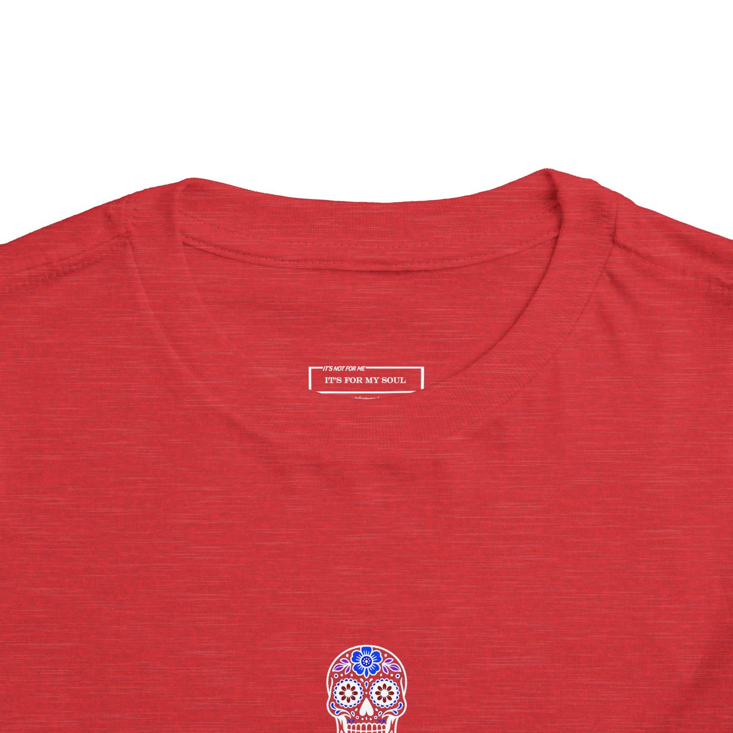 Infant Day of the Dead (Día de los Muertos) T-Shirt - Ancestral Blessing Tee