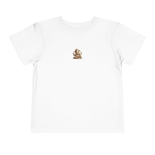 Infant Ganesha Wisdom T-Shirt | Blessing & Protection Tee