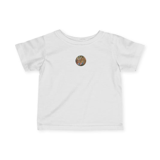 Christmas Infant T-Shirt – The Heart of the Season