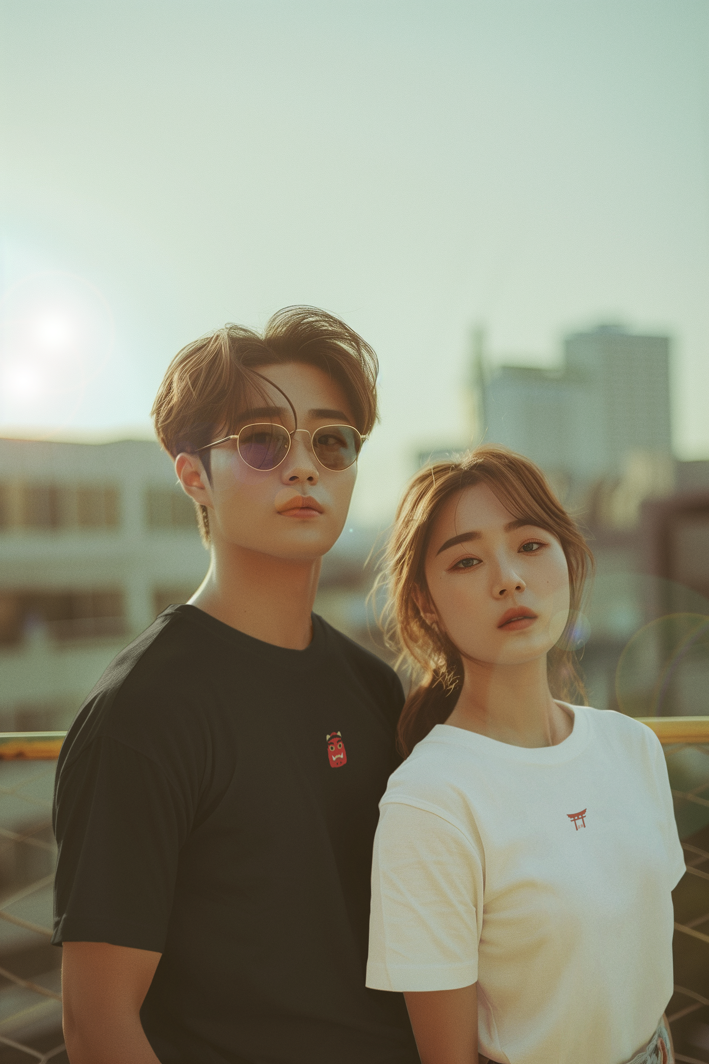 Adults Shōgatsu Symbol T-Shirt | Japanese New Year Meaning Tee