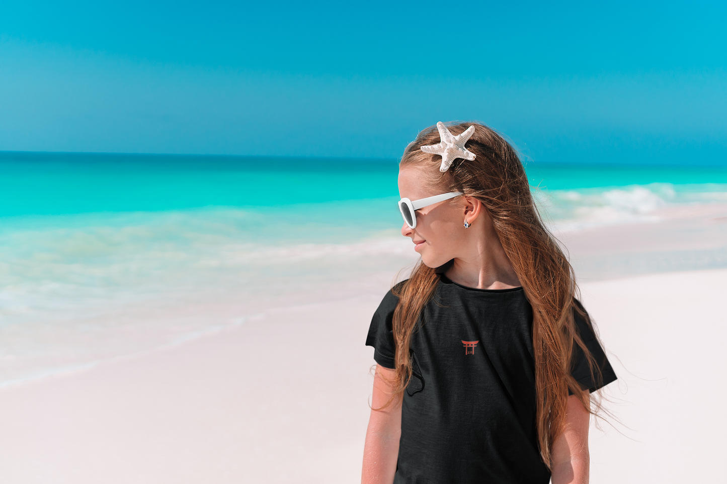 Kids Shōgatsu T-Shirt | Japanese New Year Symbol Tee