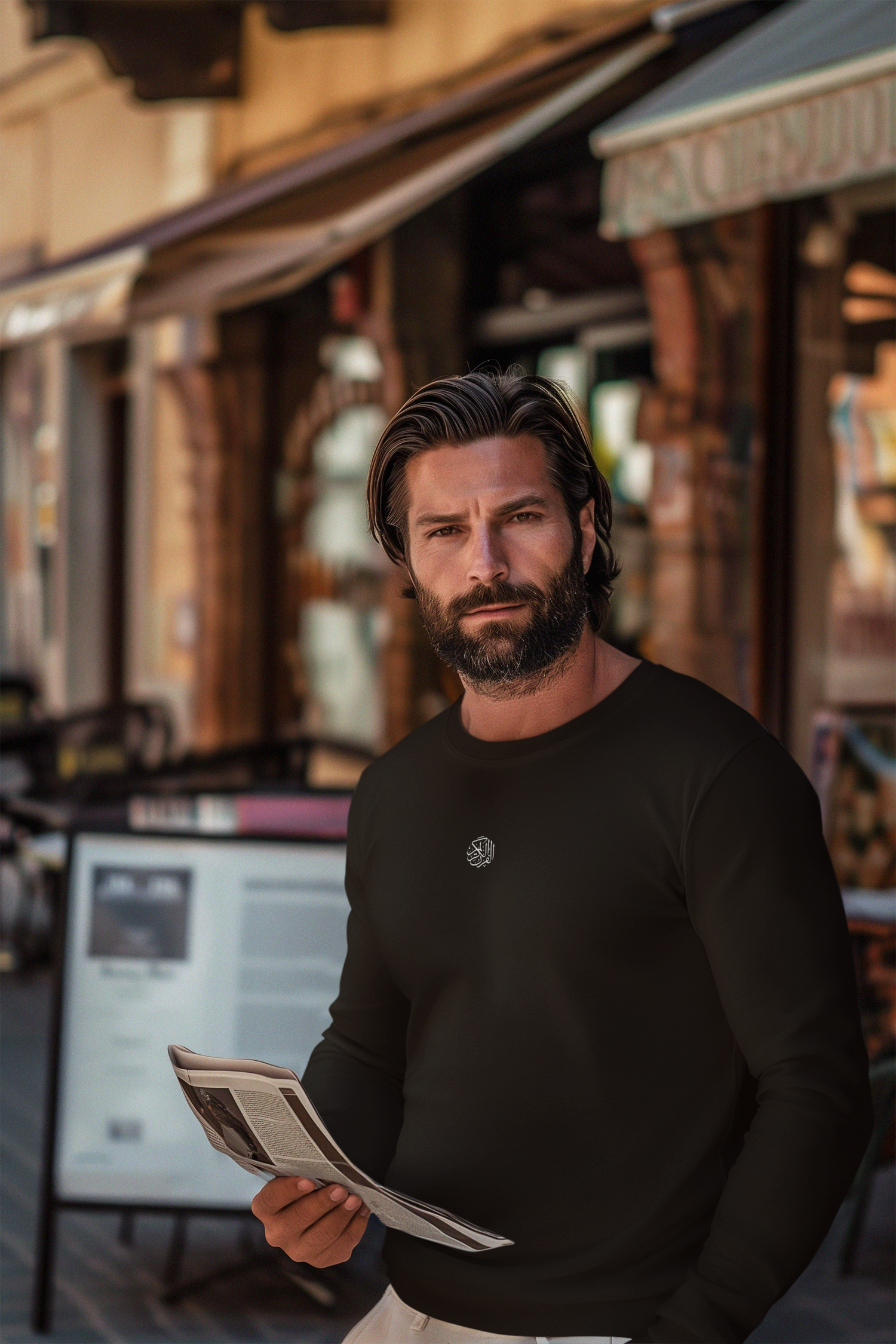 Muslim / Islamic-inspired collection