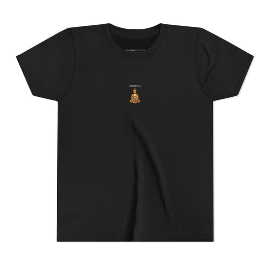 Kids Luxury T-Shirt - Magha Puja Buddha