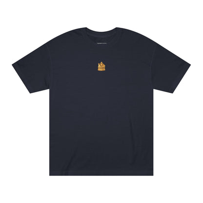 Laughing Buddha T-shirt— Symbol of Happiness and Good Fortune