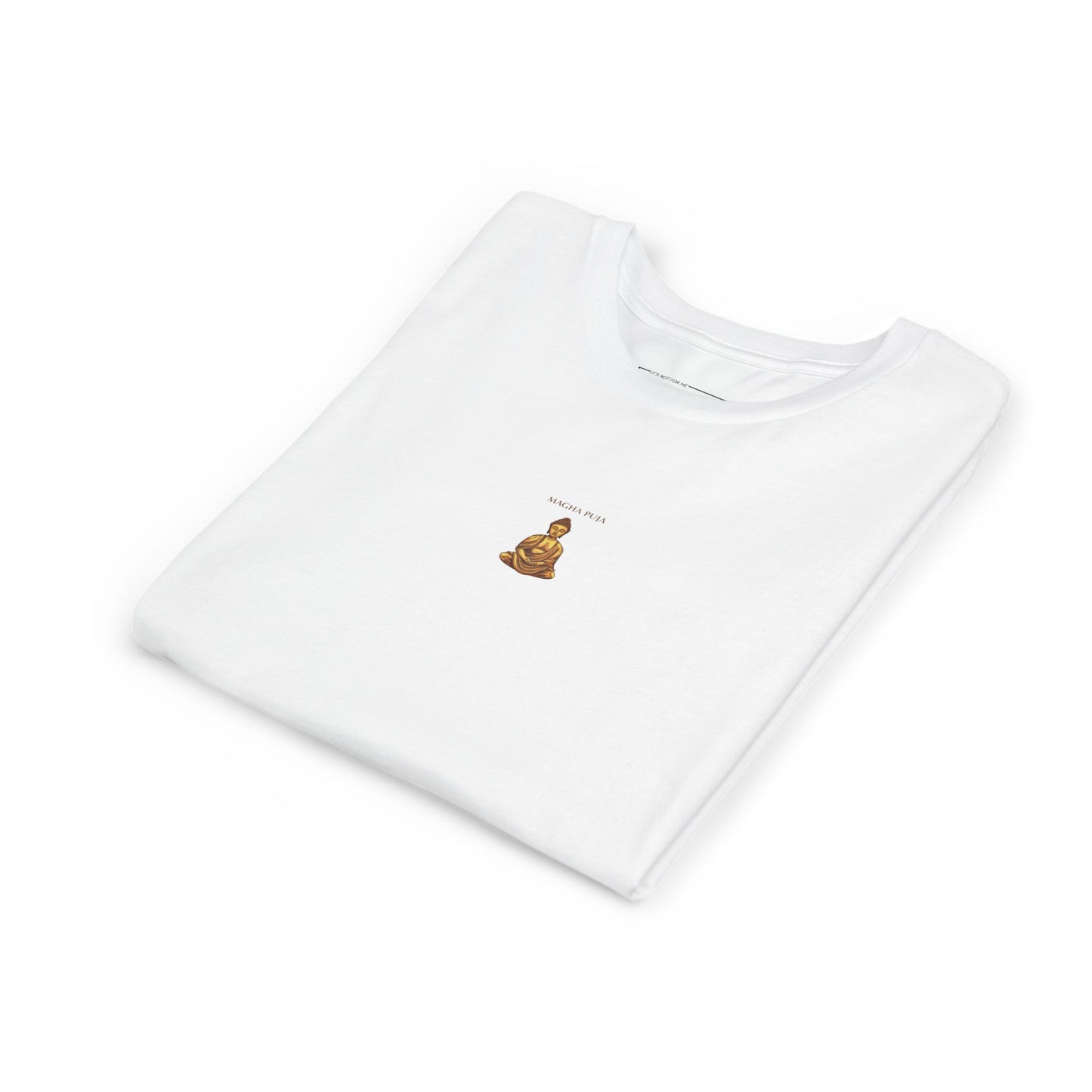 Kids Luxury T-Shirt - Magha Puja Buddha