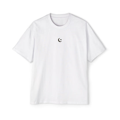 Adult Islamic Symbol T-Shirt - Ramadan Moon & Star