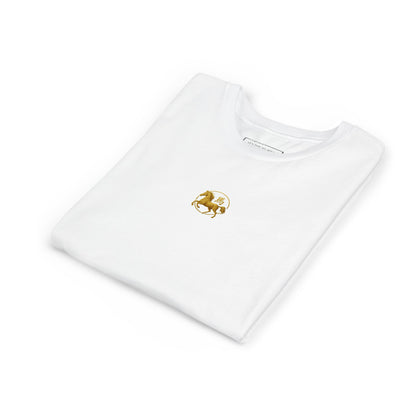 KIDS - youth Chinese New Year Tee- Little Souls Who Wear Their Luck