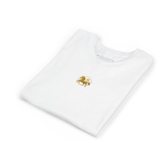 KIDS - youth Chinese New Year Tee- Little Souls Who Wear Their Luck