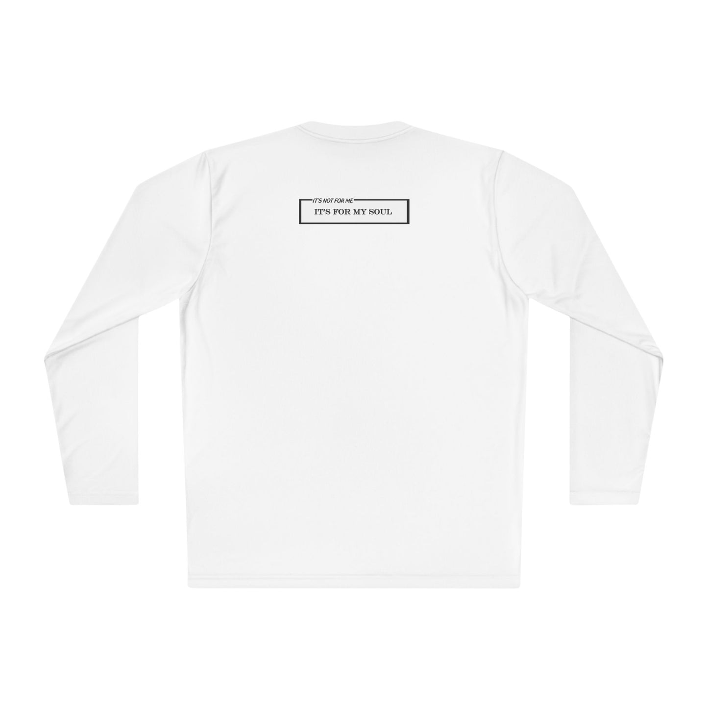 Shahada Calligraphy Tee - Islamic Art Long Sleeve Shirt