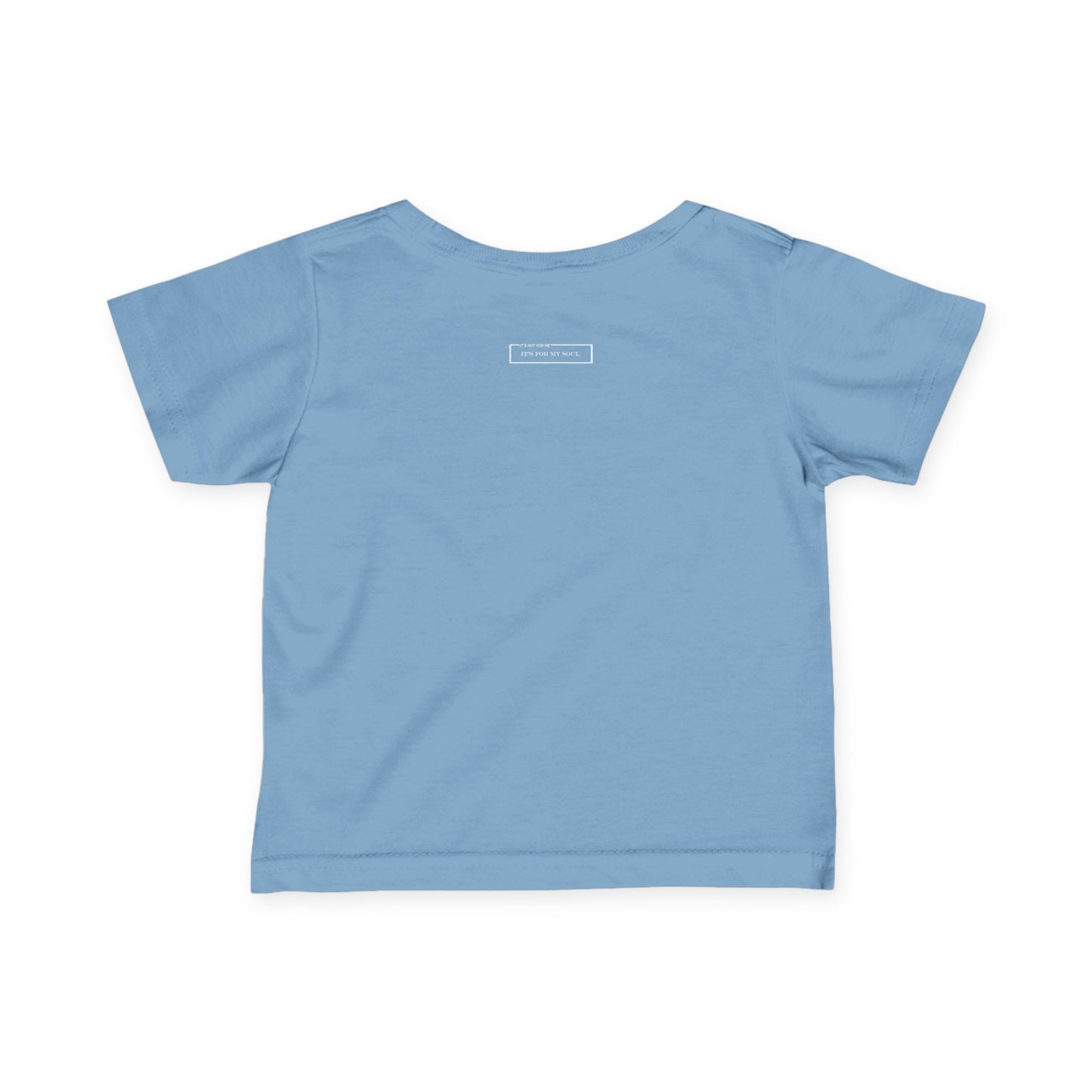 Infant Christian Cross T-Shirt | Minimal Easter Tee