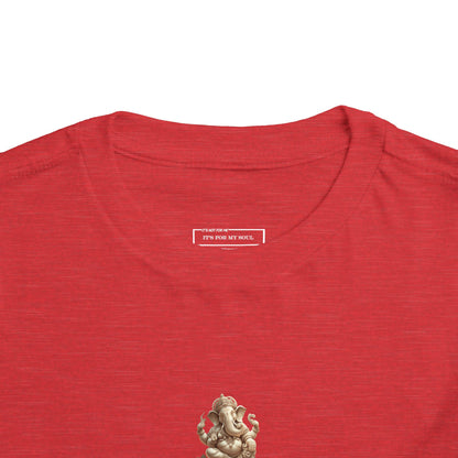 Infant Ganesha Wisdom T-Shirt | Blessing & Protection Tee