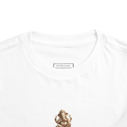 Infant Ganesha Wisdom T-Shirt | Blessing & Protection Tee