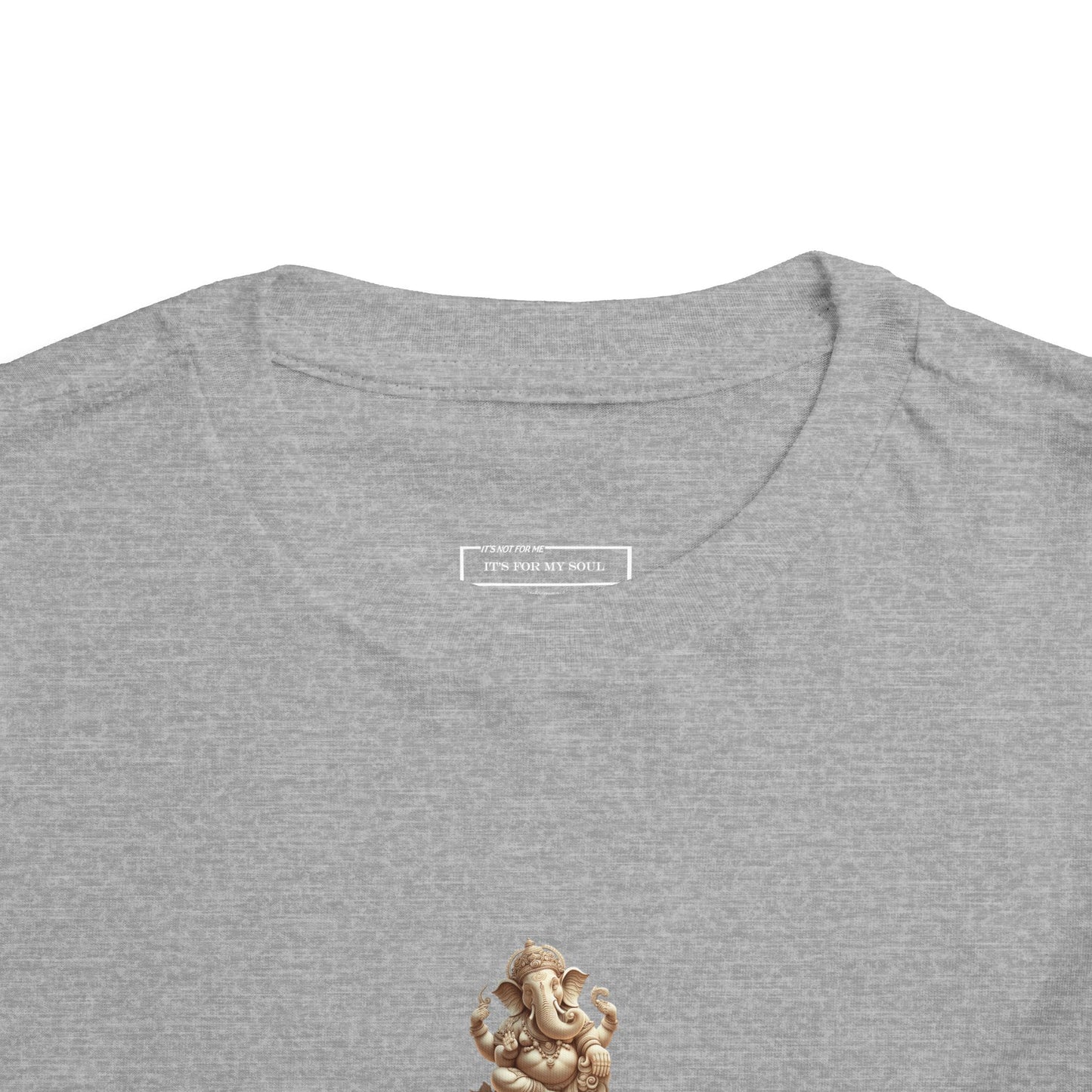 Infant Ganesha Wisdom T-Shirt | Blessing & Protection Tee