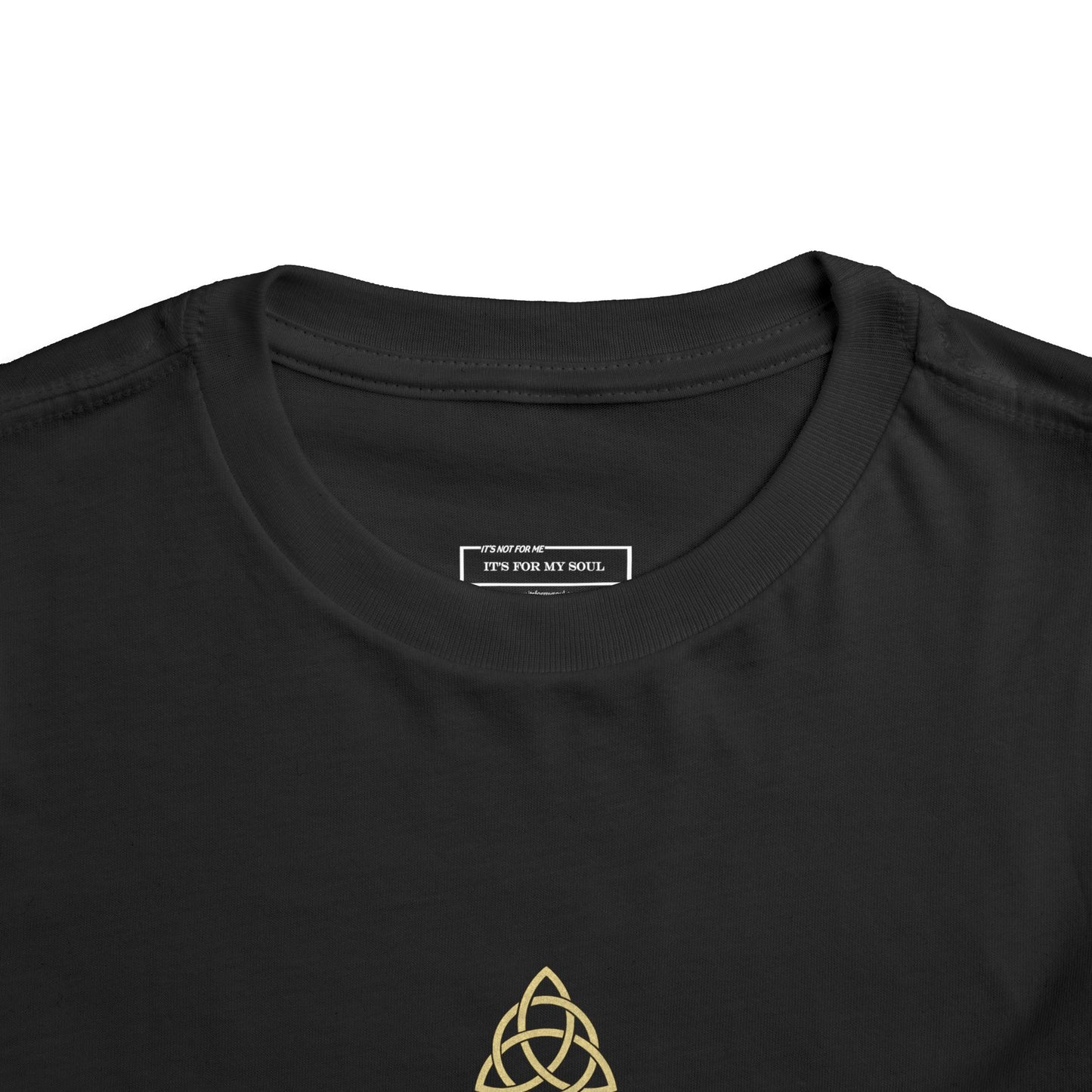 Infant Triquetra Celtic Knot T-Shirt | Unity & Protection Tee