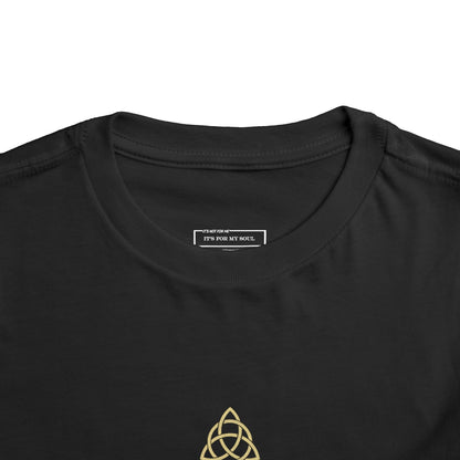 Infant Triquetra Celtic Knot T-Shirt | Unity & Protection Tee