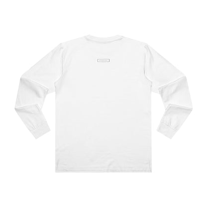 Adult Islamic Art Long Sleeve Tee - Shahada Calligraphy