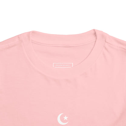 Infant Islamic Symbol Tee - Ramadan Moon & Star