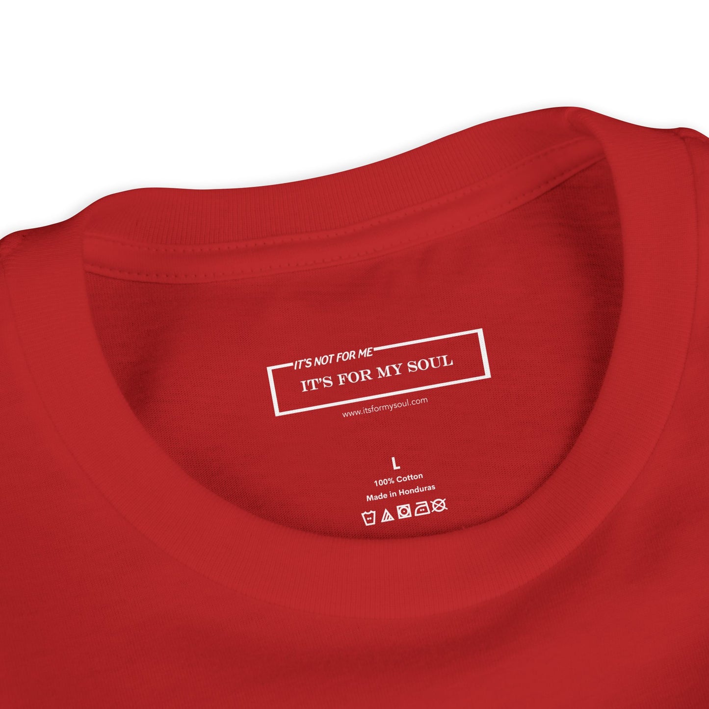 KIDS-Youth Chinese New Year Tee- Little Souls Who Wear Their Luck