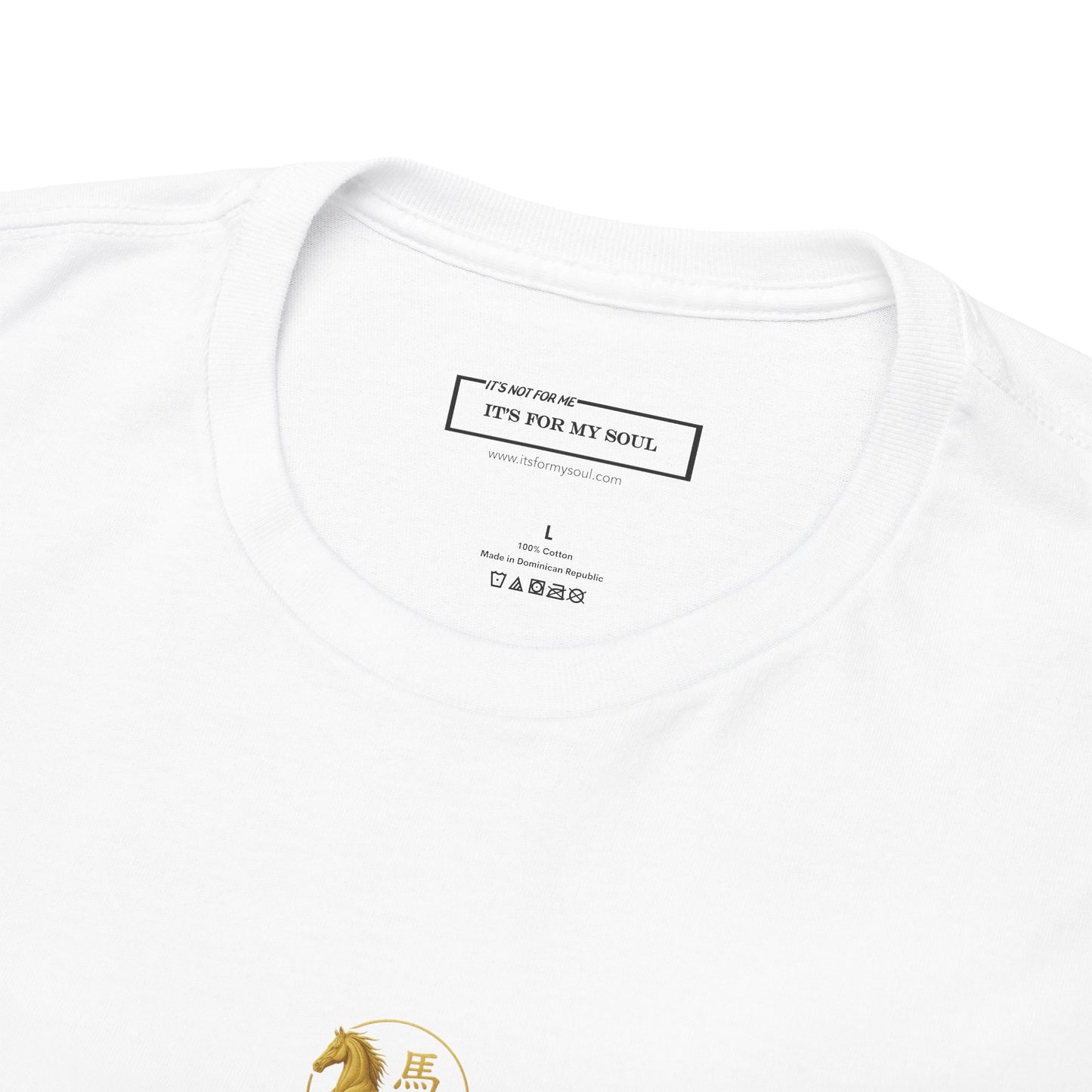 Chinese New Year Horse Tee – Wear Your Luck