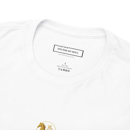 Chinese New Year Horse Tee – Wear Your Luck