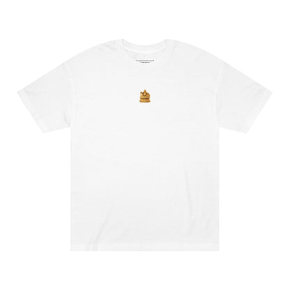 Laughing Buddha T-Shirt — Symbol of Happiness and Good Fortune