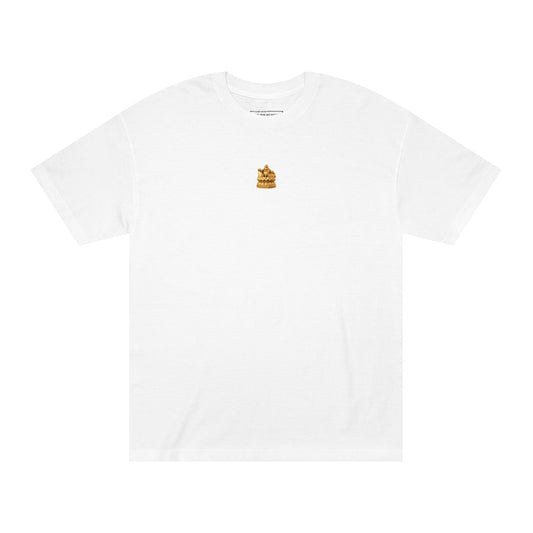 Laughing Buddha T-Shirt — Symbol of Happiness and Good Fortune