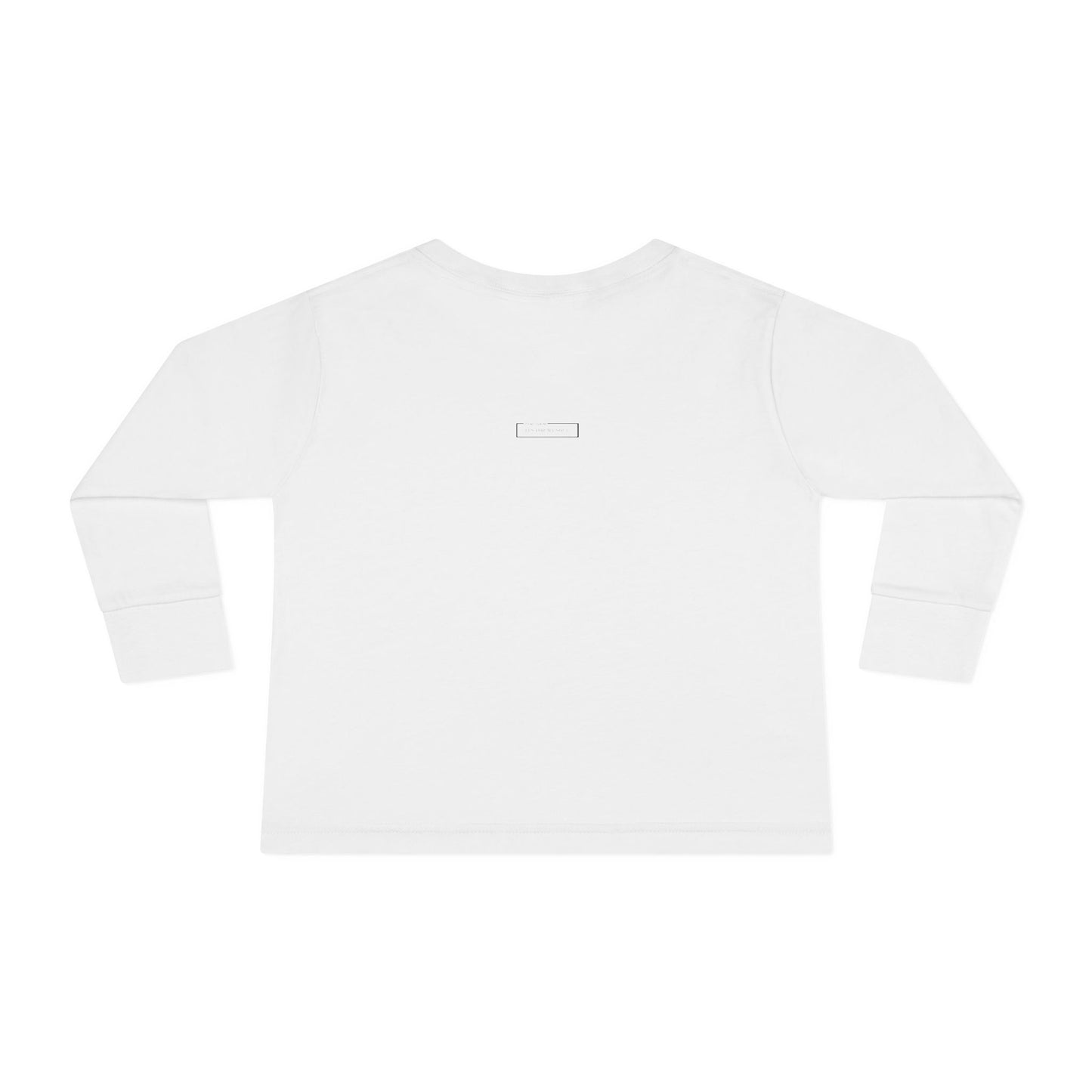 Infant Islamic Art Long Sleeve Tee - Shahada Calligraphy