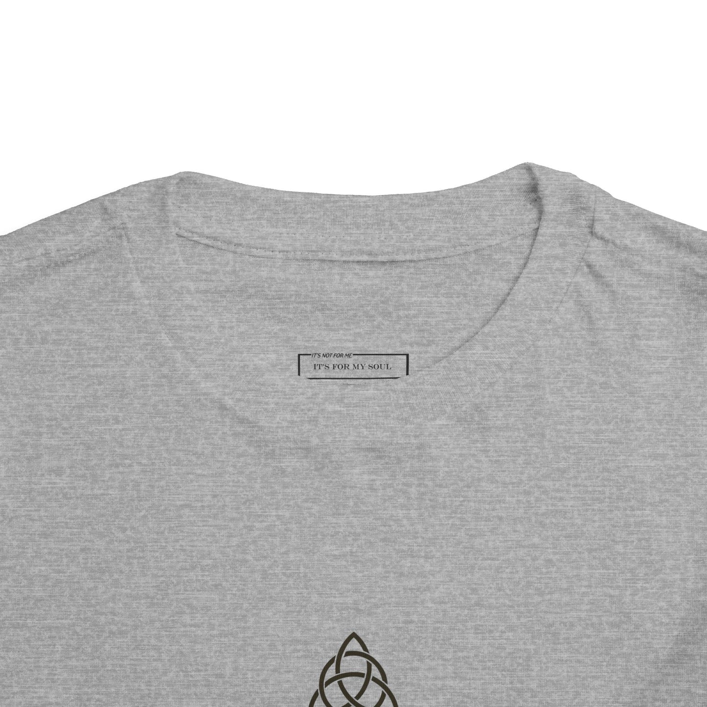 Infant Triquetra Celtic Knot T-Shirt | Unity & Protection Tee