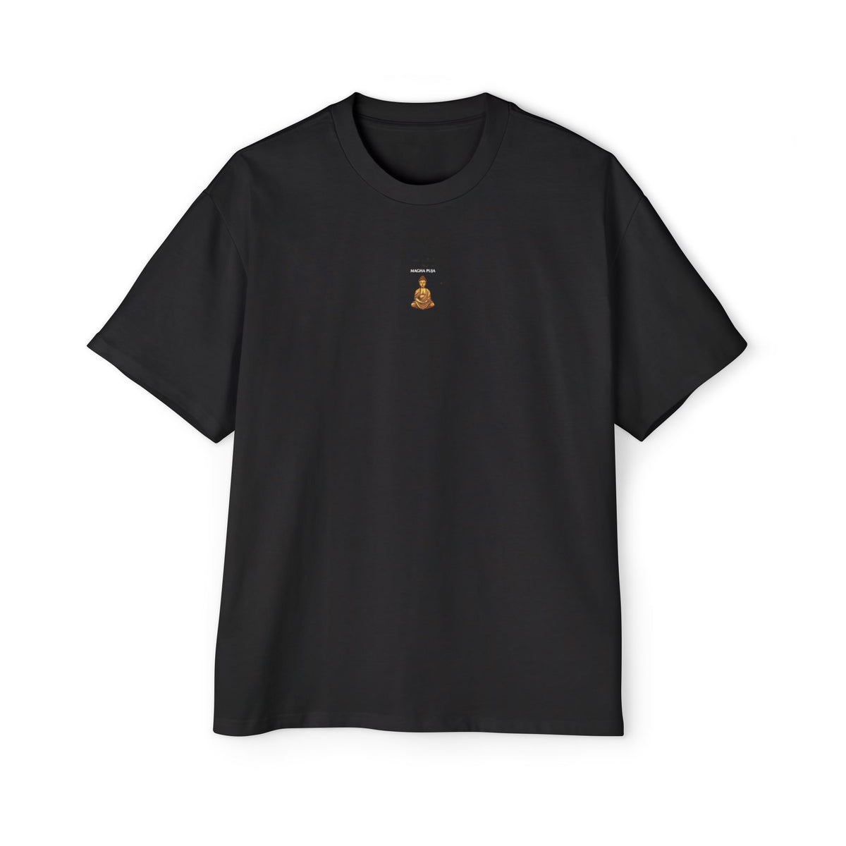 Magha Puja Buddha — Premium T-Shirt