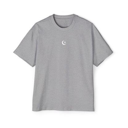 Adult Islamic Symbol T-Shirt - Ramadan Moon & Star
