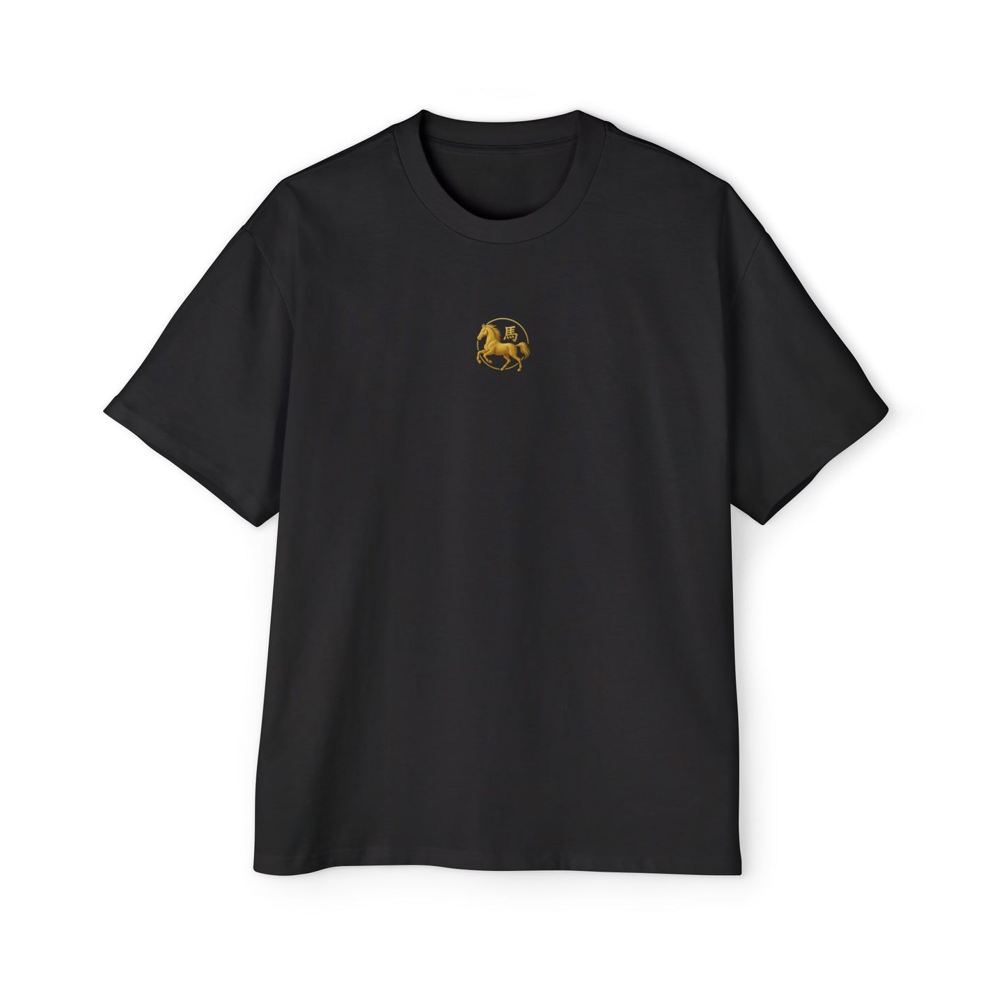 Chinese/ Lunar New Year Horse Symbol Tee – Wear Your Luck