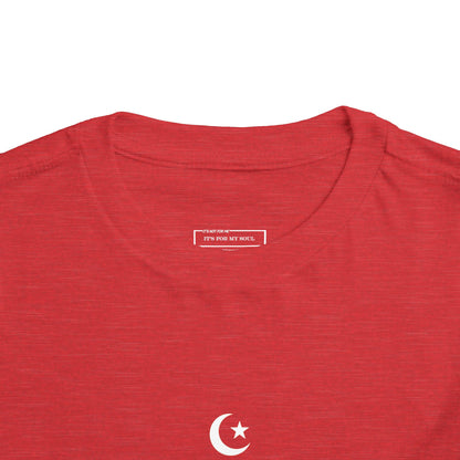 Infant Islamic Symbol Tee - Ramadan Moon & Star
