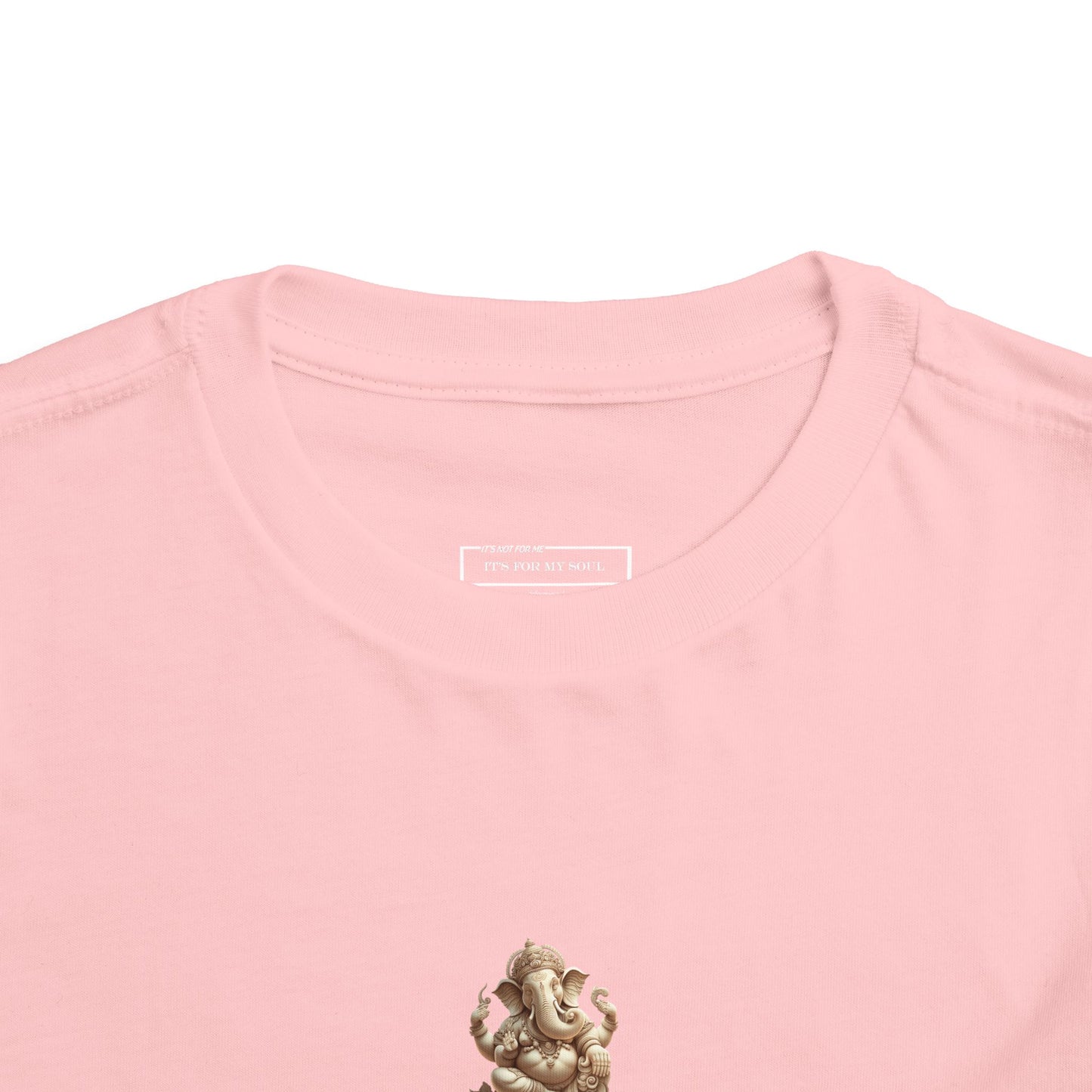 Infant Ganesha Wisdom T-Shirt | Blessing & Protection Tee