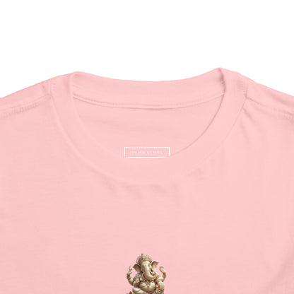 Infant Ganesha Wisdom T-Shirt | Blessing & Protection Tee