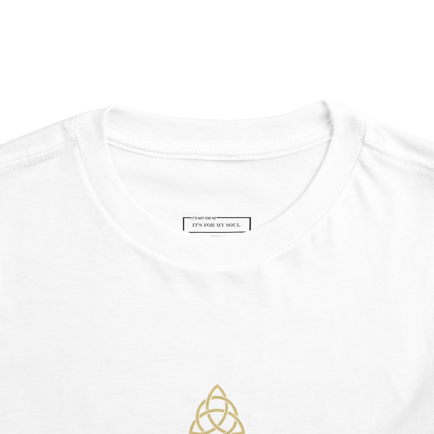 Infant Triquetra Celtic Knot T-Shirt | Unity & Protection Tee