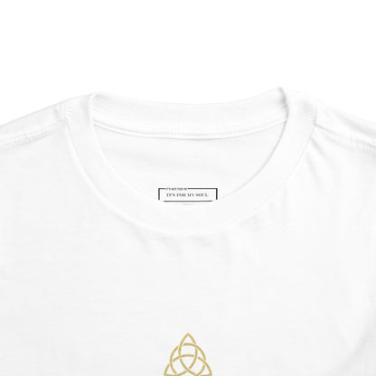 Infant Triquetra Celtic Knot T-Shirt | Unity & Protection Tee