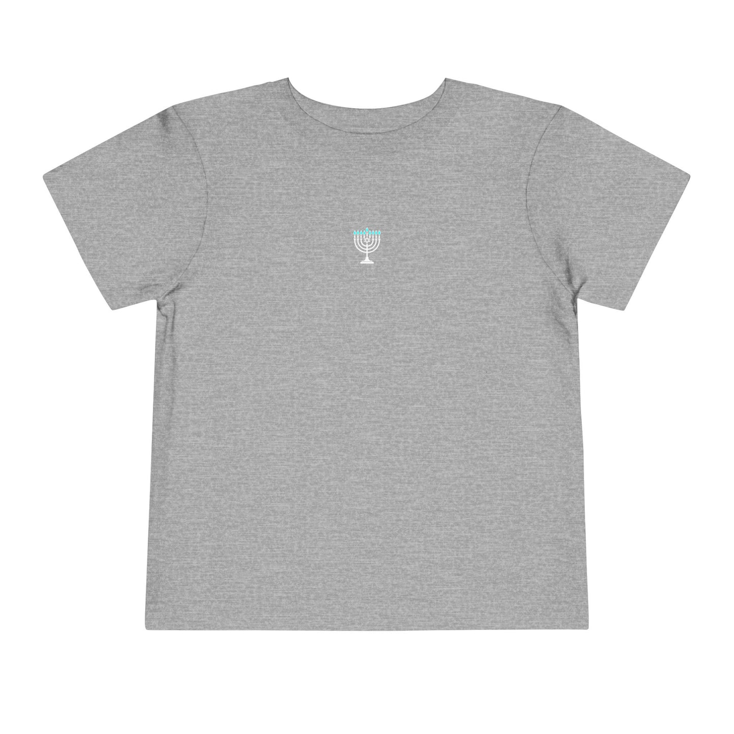 Infant Hanukkah Light T-Shirt | Festival of Light Blessing Tee