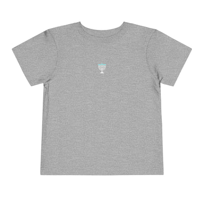 Infant Hanukkah Light T-Shirt | Festival of Light Blessing Tee