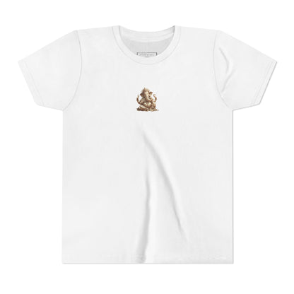 Kids Ganesha Wisdom T-Shirt | Protection & New Beginnings