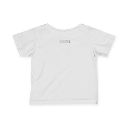 Infant Christian Cross T-Shirt | Minimal Easter Tee