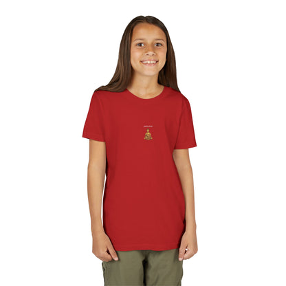 Kids Luxury T-Shirt - Magha Puja Buddha
