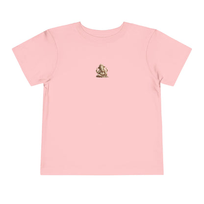 Infant Ganesha Wisdom T-Shirt | Blessing & Protection Tee