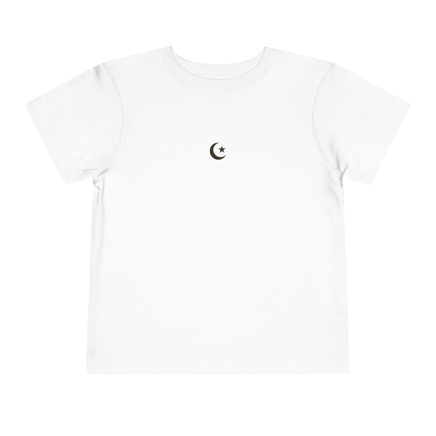 Infant Islamic Symbol Tee - Ramadan Moon & Star