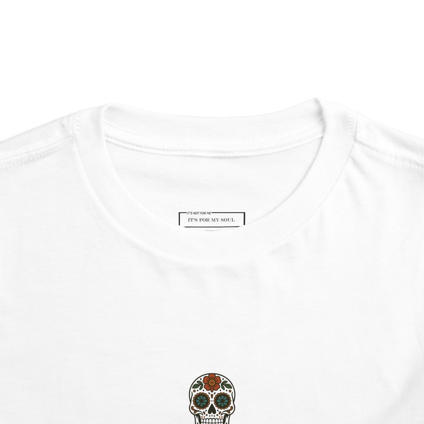 Infant Day of the Dead (Día de los Muertos) T-Shirt - Ancestral Blessing Tee
