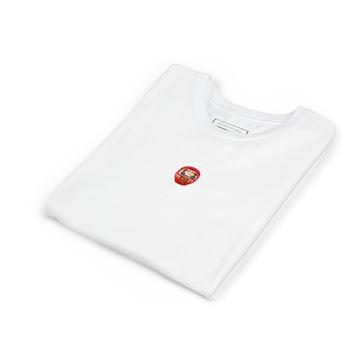 KIDS- Youth Daruma Doll Tee — Little Souls, Big Dreams